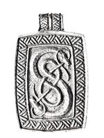 Adelia´s Amulett »Trove of Valhalla«, Schlangen von Urnes - Geschick und Einfallsreichtum