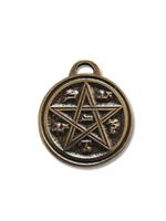 Adelia´s Amulett »Alte Symbole Talisman«, Venus Talisman - Für wahre Liebe und Freundschaft