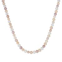 Valero Pearls Perlenkette »X734« (1-tlg), aus Süßwasser-Zuchtperlen