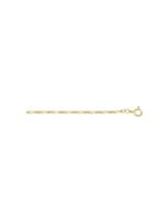 Adelia´s Goldkette »Gold 8 k (333) Collier - Halskette«, 8 k 333 Gelbgold Figarokette