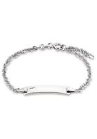 Amor Silberarmband »Herz, 2016490«, Made in Germany