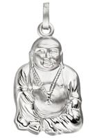 Jobo Kettenanhänger »Buddha«, 925 Silber