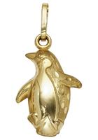 Jobo Kettenanhänger »Pinguin«, 333 Gold