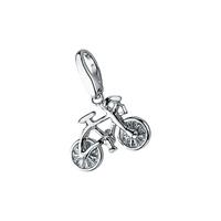 GIORGIO MARTELLO MILANO Charm-Einhänger »Fahrrad«