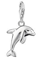 Thomas Sabo Charm-Einhänger »Delfin, 0750-007-12«, mit Emaille