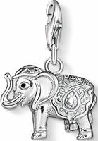 Thomas Sabo Charm-Einhänger »Elefant, 1050-041-14«, mit Zirkonia