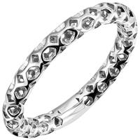 SIGO Damen Ring 925 Sterling Silber Silberring