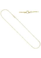 Jobo Goldkette, 333 Gold 45 cm 1,3 mm