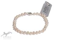 OTTO Perlenarmband »925 Silber Süsswasser Perlen Armband (19 cm)«, Damen Perlenschmuck