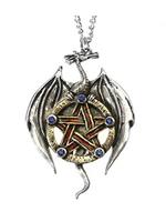 Adelia´s Amulett »Galraedia Talisman«, Erddrache - Schutz vor Betrug