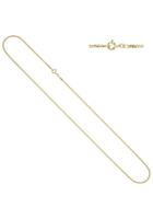 Jobo Goldkette, Panzerkette 333 Gold 55 cm 2,1 mm