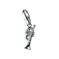 GIORGIO MARTELLO MILANO Charm-Einhänger »Trompete«