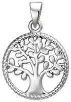 Jobo Kettenanhänger »Baum«, 925 Silber