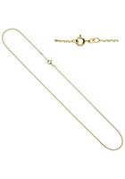 JOBO Goldkette, Ankerkette 585 Gold 45 cm 1,2 mm