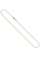 Jobo Goldkette, Figarokette 333 Gold 45 cm 2,3 mm