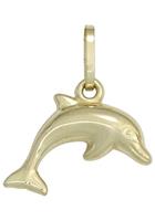 Jobo Kettenanhänger »Delfin«, 333 Gold