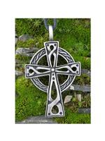 Adelia´s Amulett »Das Erbe der Nordländer Talisman«, Keltisches Kreuz - Intuition und Inspiration