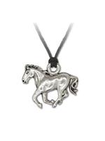 Adelia´s Amulett »Glückstiere Talisman«, Das Pferd - Wohlergehen, Stärke und Eleganz