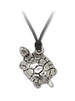 Adelia´s Amulett »Glückstiere Talisman«, Die Schildkröte - Langlebigkeit, Stabilität und Schutz
