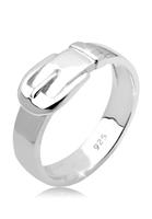 Elli Ring »Gürtel Basic 925 Silber«