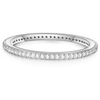 Glanzstücke München Dames Ring in zilver
