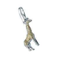 GIORGIO MARTELLO MILANO Charm-Einhänger »Giraffe«