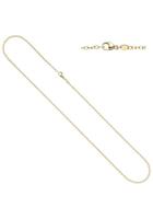 Jobo Goldkette, Weit-Ankerkette 585 Gold 50 cm 2 mm