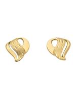 Adelia´s Paar Ohrstecker »Gold 8 k (333) Ohrringe - Ohrstecker«, 8 k 333 Gelbgold