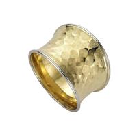 Fascination by Ellen K. Ring »333/- Gold bicolor diamantiert«