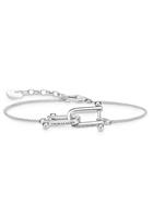 Thomas Sabo Silberarmband »A1815-637-21-L19v, Iconic«