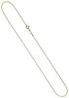 Jobo Goldkette, Venezianerkette 333 Gold 42 cm 1,5 mm