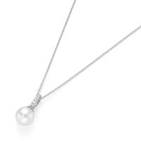 GIORGIO MARTELLO MILANO Perlenkette »Muschelkernperl Anhänger«