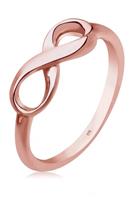 Elli Ring »Infinity 925 Silber rosé vergoldet«