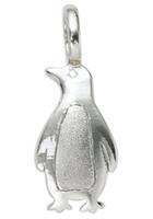 Jobo Kettenanhänger »Pinguin«, 925 Silber