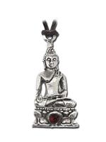 Adelia´s Amulett »Indische Symbole Talisman«, Buddha - Erleuchtung
