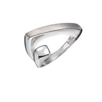Vivance Ring »925/- Sterling Silber rhodiniert«