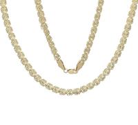 Vivance Goldkette "rose necklace"