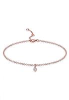 Elli Armband »Kugel Swarovski Kristalle Silber rosé vergoldet«