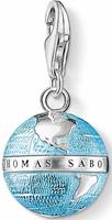 Thomas Sabo Charm-Einhänger »Weltkugel, 0754-007-1«