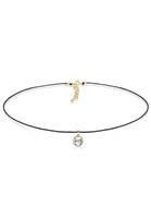 Elli Collierkettchen »Basic Choker Swarovski Kristalle 925 Silber«