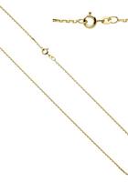 Jobo Goldkette, Ankerkette 333 Gold 45 cm 1,6 mm