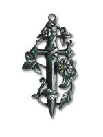 Adelia´s Amulett »Greenwood Talisman«, Schwert im Dickicht- Magischer Schutz