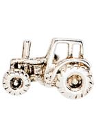 Jobo Single-Ohrstecker »Traktor«, 925 Silber