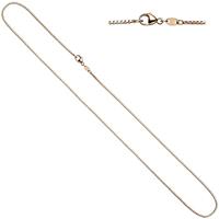 sigo Venezianerkette 585 Gold Rotgold 1,2 mm 42 cm Kette Halskette Rotgoldkette