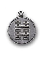Adelia´s Amulett »Feng Shui Glücksbringer«, Das doppelte Glück - Freude und Glück im Übermaß