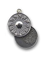 Adelia´s Amulett »Feng Shui Glücksbringer«, Das Sonnen-Yin und Mond-Yang - Freundschaft und Liebe