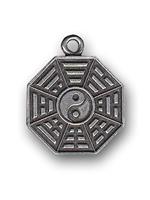Adelia´s Amulett »Feng Shui Glücksbringer«, Das Yin Yang Ba Gua Yin - Ausgleich und Harmonie