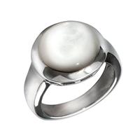 Vivance Ring »925/- Sterling Silber Perlmutt«