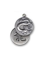 Adelia´s Amulett »Feng Shui Glücksbringer«, Der Drache - Ein Beschützer, er verleiht Kraft und Mut