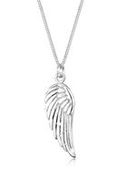 Elli Halskette »Flügel Symbol Trend 925 Silber«
